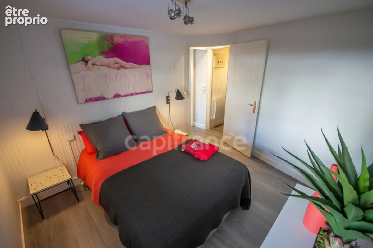 Royan-pontaillac a deux pas de la plage – élégant t2 de 38 m² - photo 4