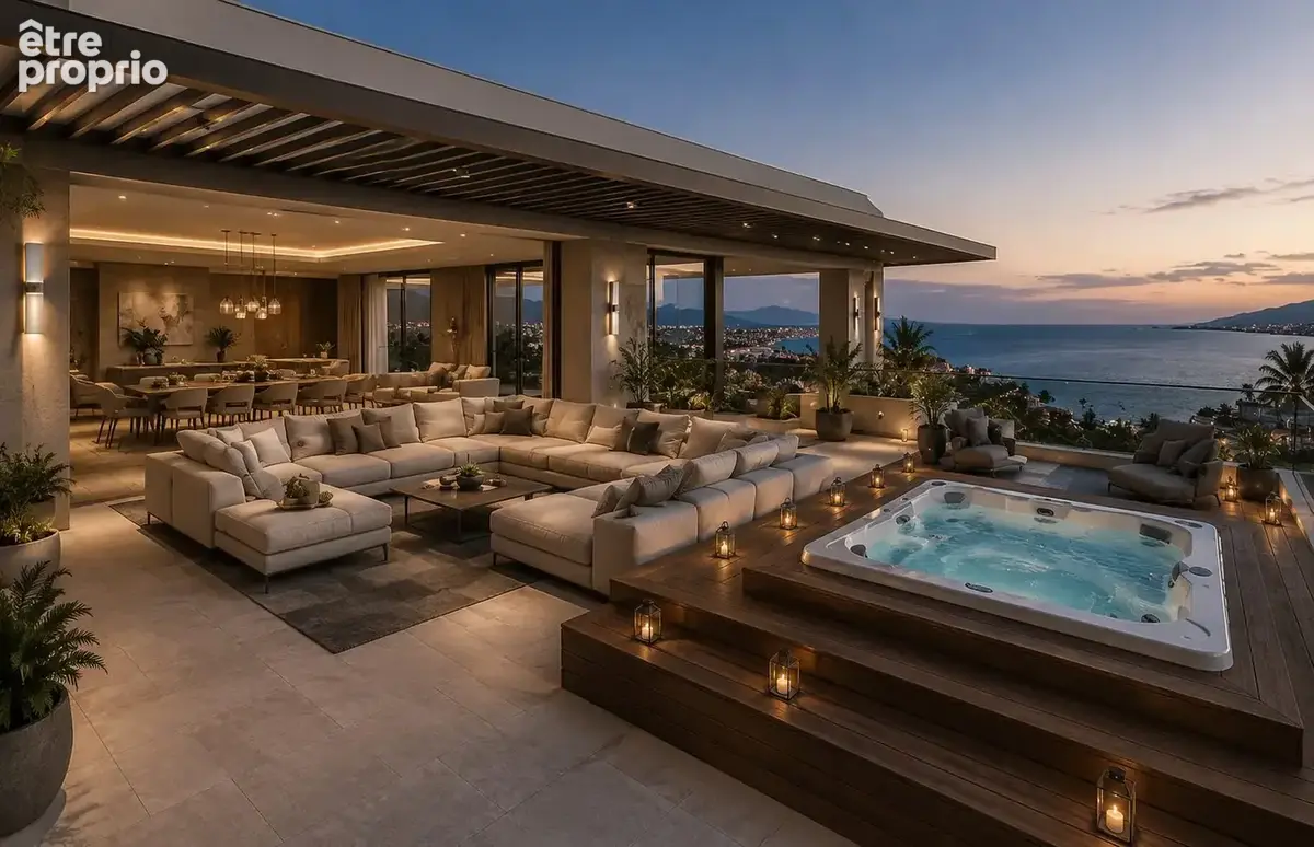 Photo Appartement à Cannes au prix de 2 900 000€