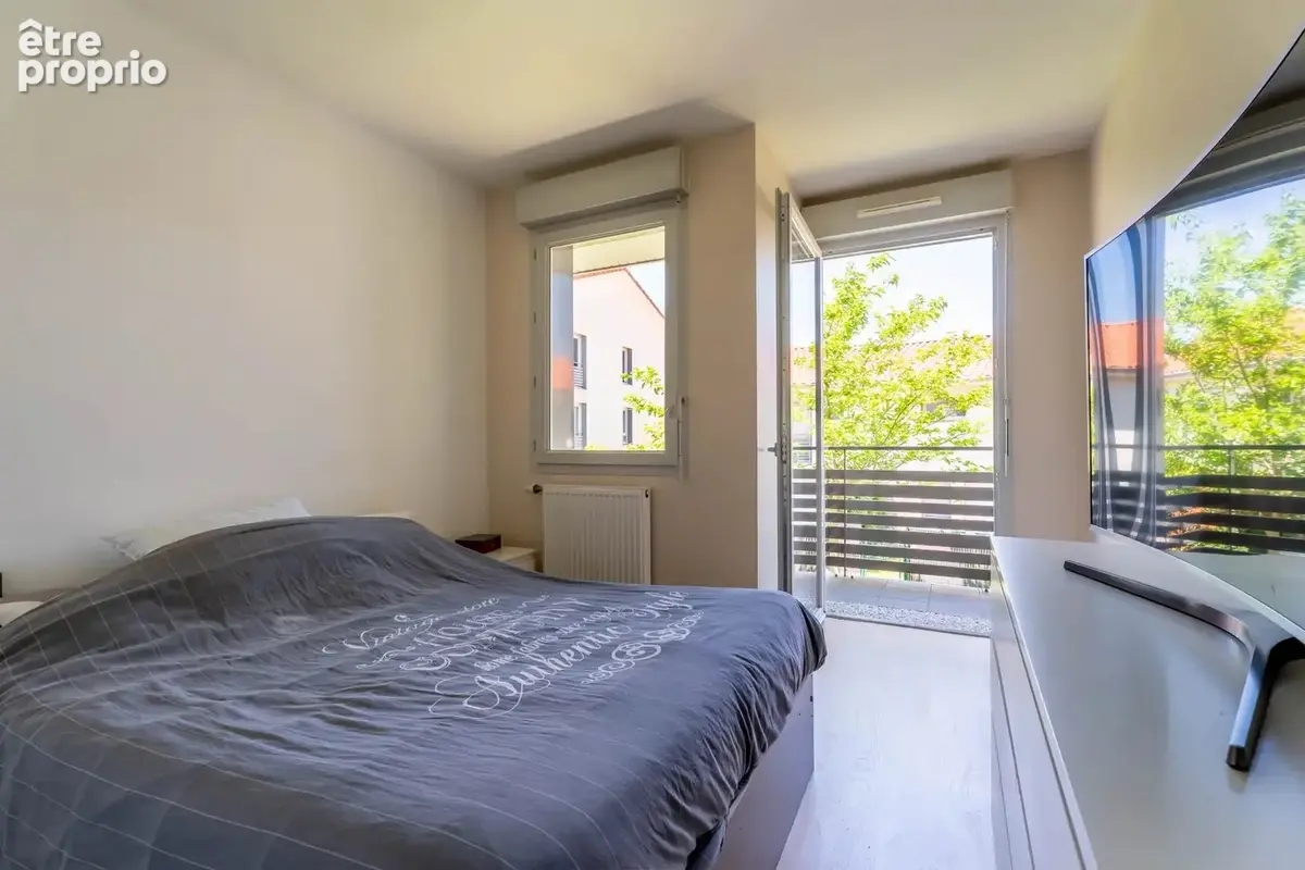 Maison Type 4 avec Jardin et piscine - photo 7