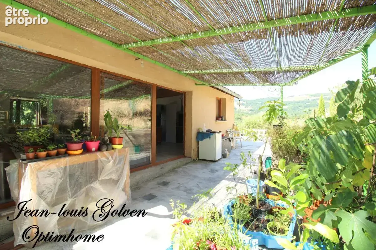 Maison de caractère avec terrasse panoramique -PLAISANCE (12) - photo 15