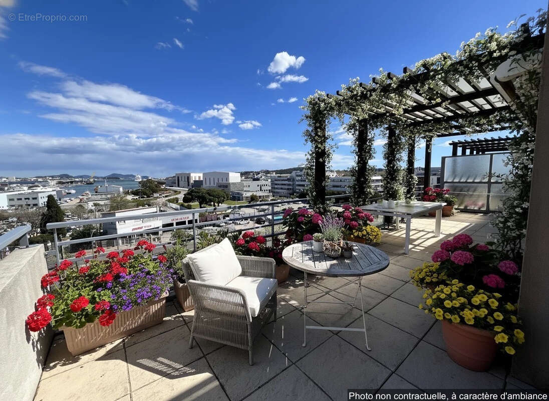 Appartement à LA SEYNE-SUR-MER