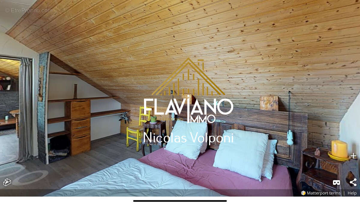 Maison à BARCELONNETTE