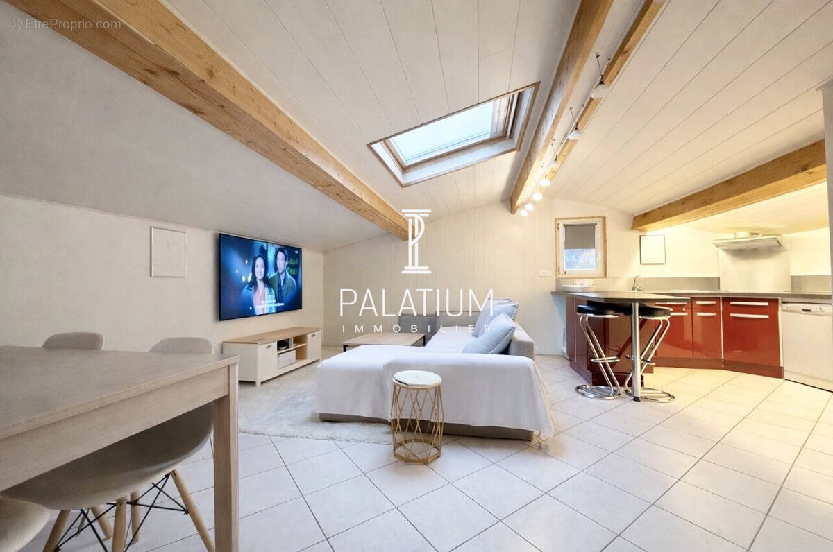 Appartement à SISTERON