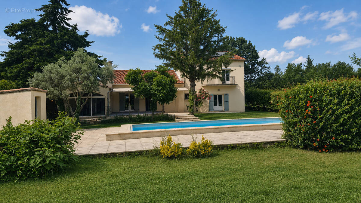 Maison à CARPENTRAS