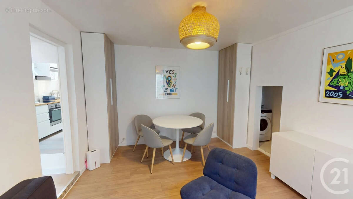 Appartement à FONTAINEBLEAU