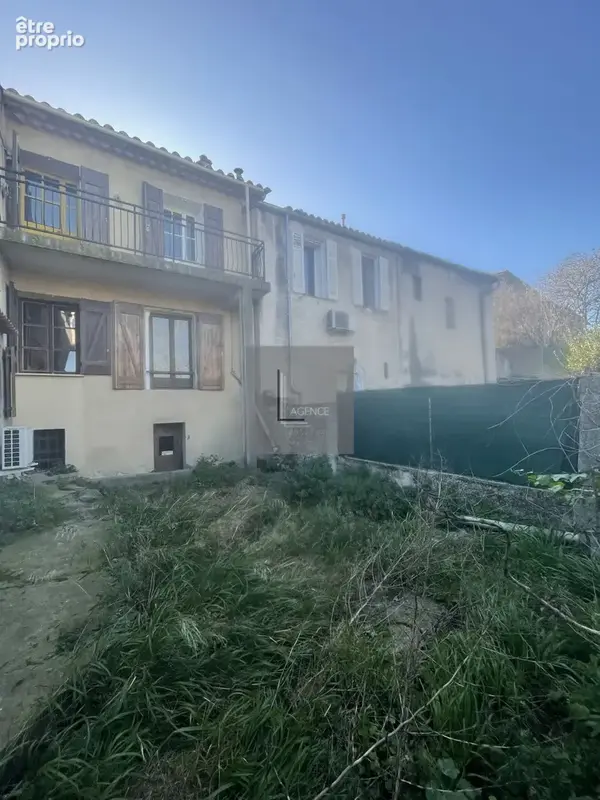 Maison à LA PENNE-SUR-HUVEAUNE