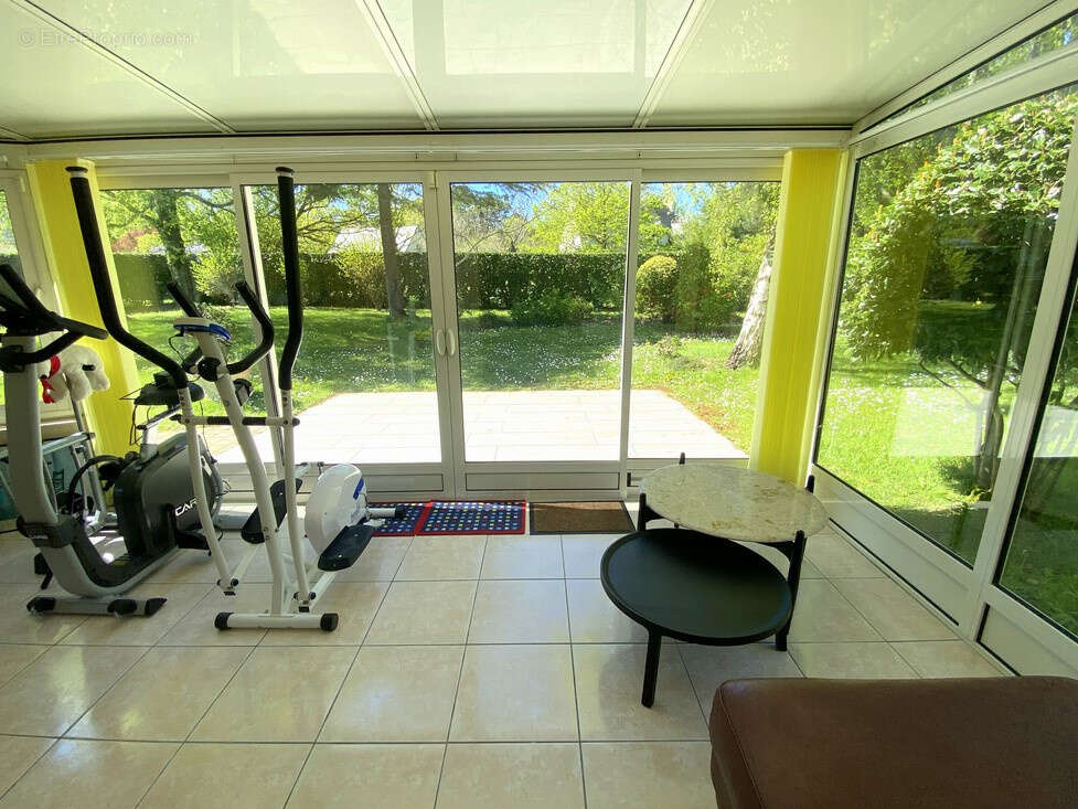 St André des Eaux, dans un Domaine privé du Golf de St Denac-La Baule - photo 6