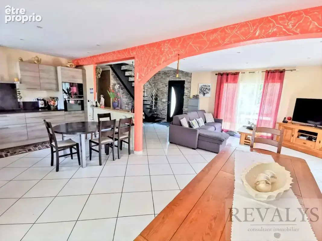 COTE D'OR (21) - AISEREY - Superbe maison de 191 m² - photo 6