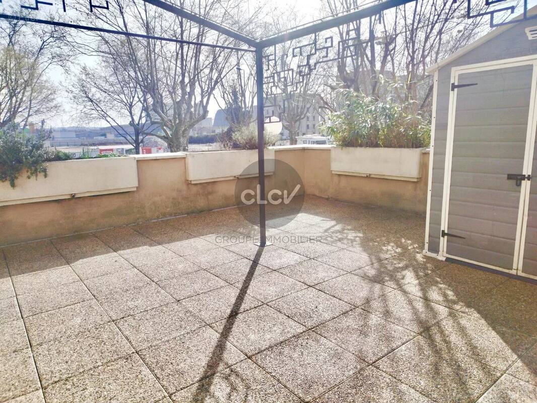 Appartement à VAULX-EN-VELIN