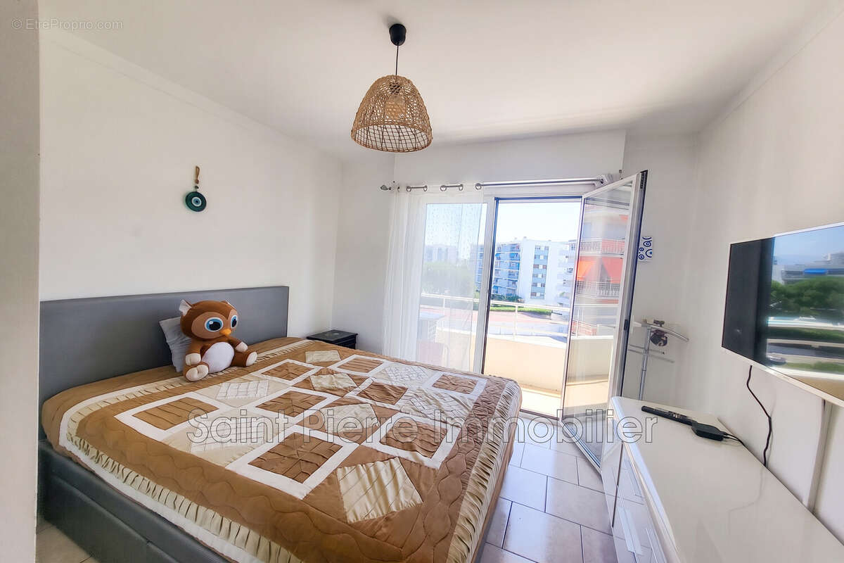 Appartement à CAGNES-SUR-MER