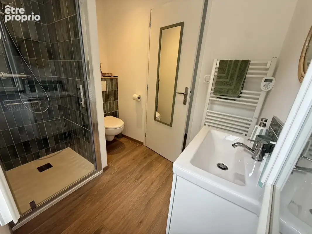 Maison + Studio Meublé VICHY - photo 12