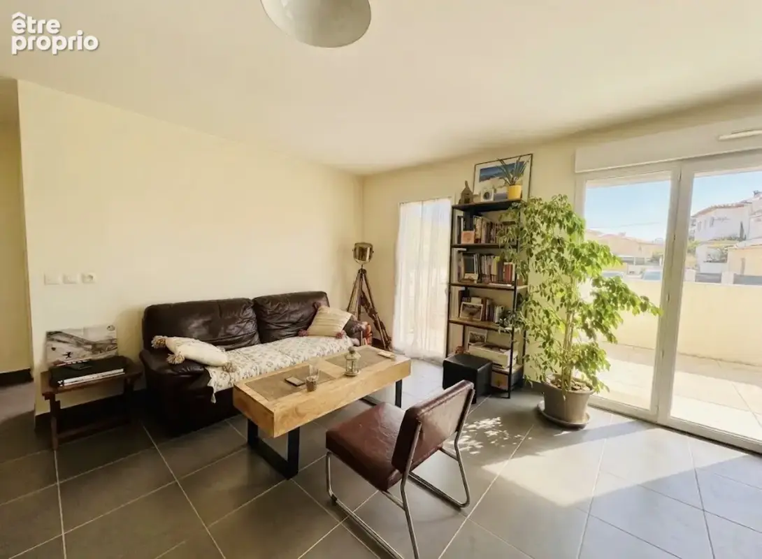 Appartement t2 occupe - photo 5