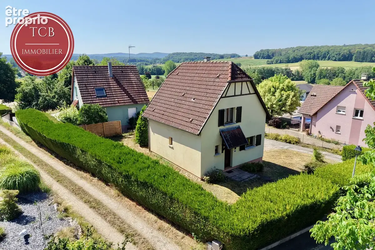 Maison Illtal 4 pièce(s) 76.06 m2 - photo 1