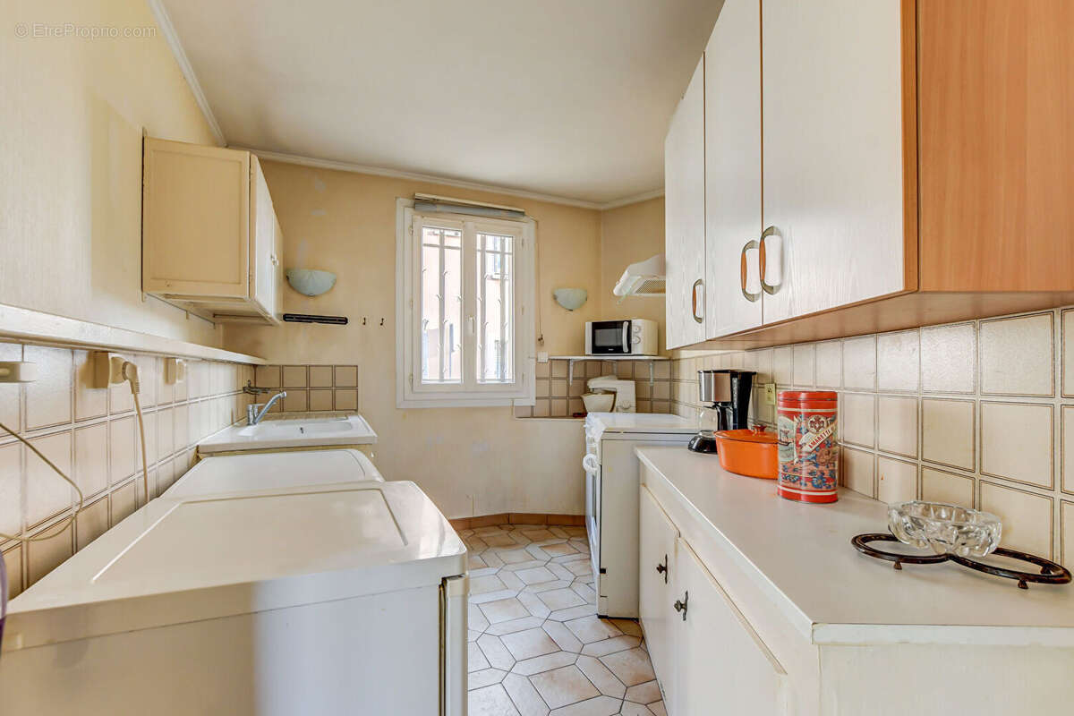 L'isle-jourdain - centre ville - maison t3 - photo 3
