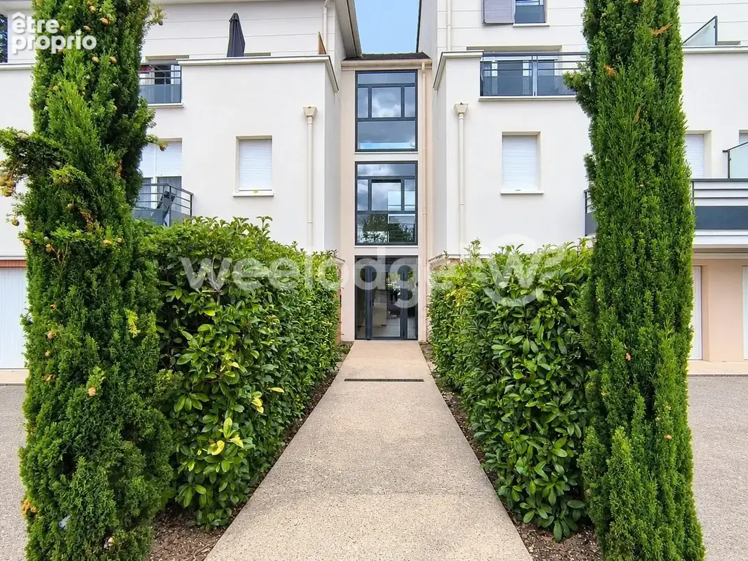 Appartement à CONFLANS-SAINTE-HONORINE