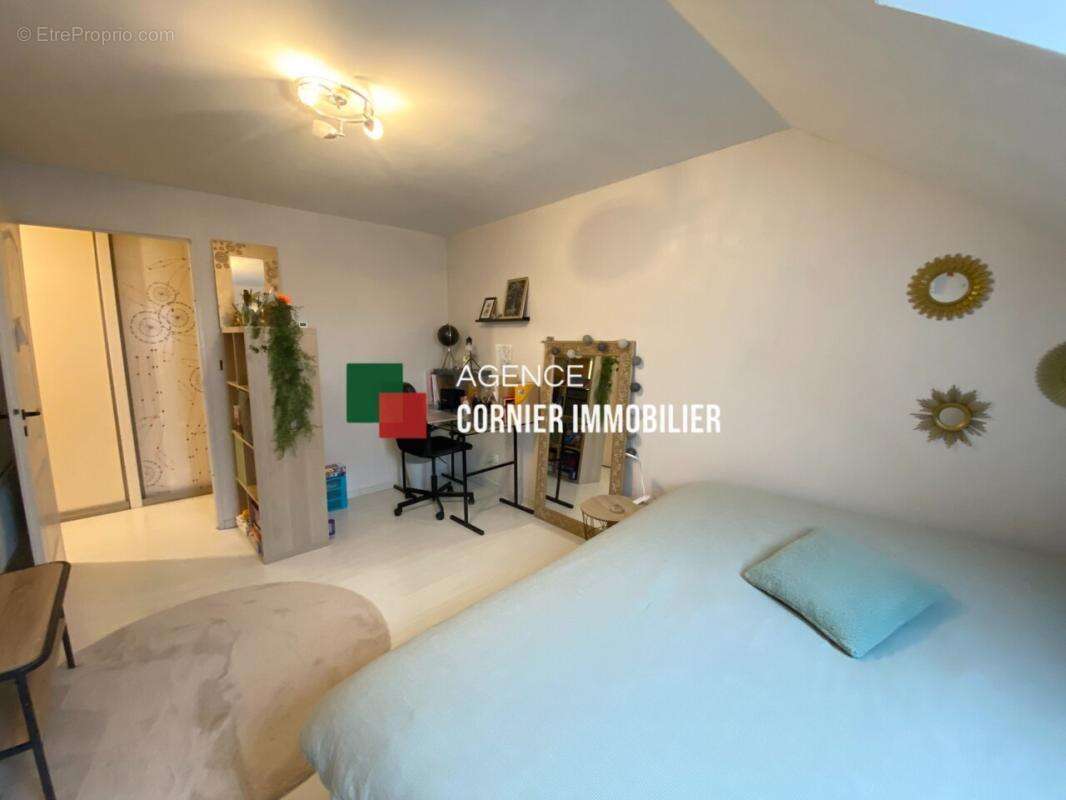 Appartement à LA BOUEXIERE