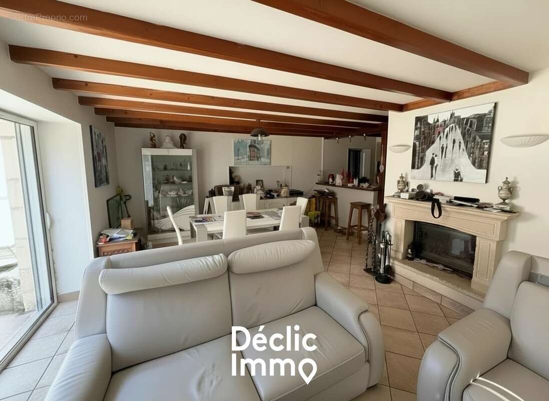 Charentaise 150m2 - photo 2