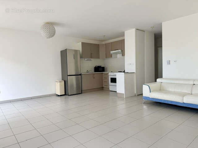 Appartement à LAGORD