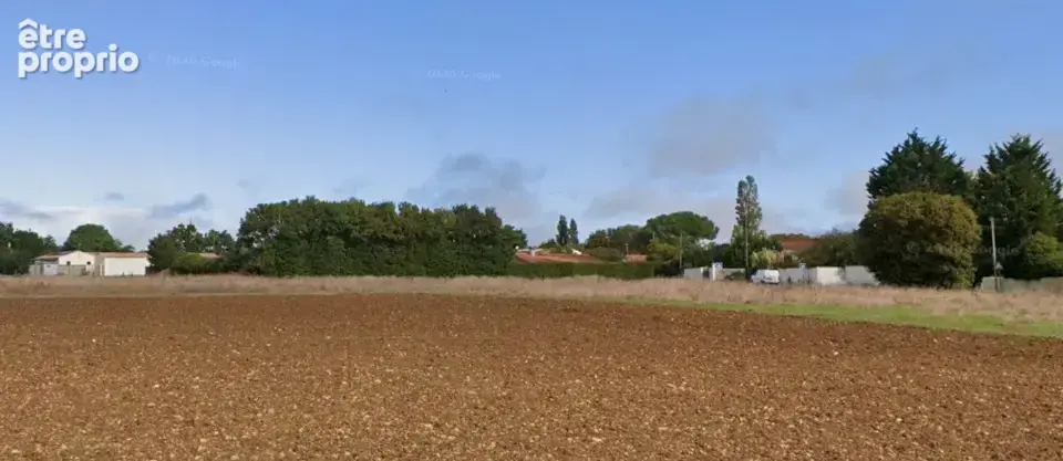 Photo Terrain à Verines au prix de 89 000€