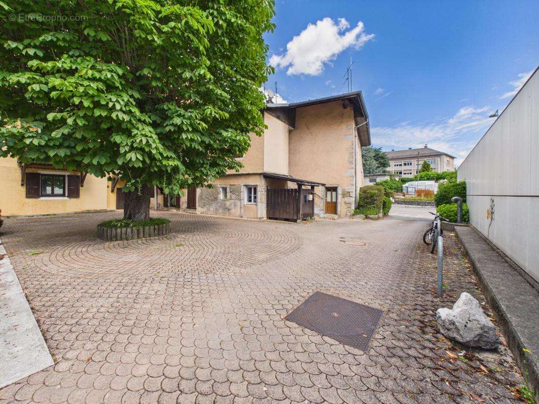 Appartement à CHAMBERY