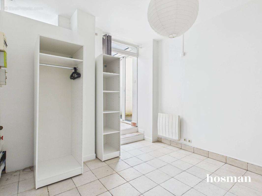 Idéal investissement ou pied-à-terre ! Studio au calme avec terrasse privative - Rue De Rome, Paris - photo 9
