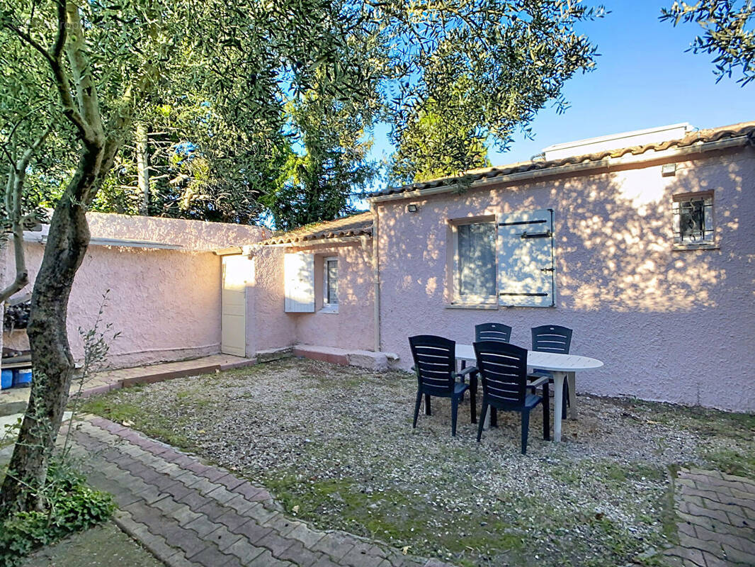 Maison à CARPENTRAS
