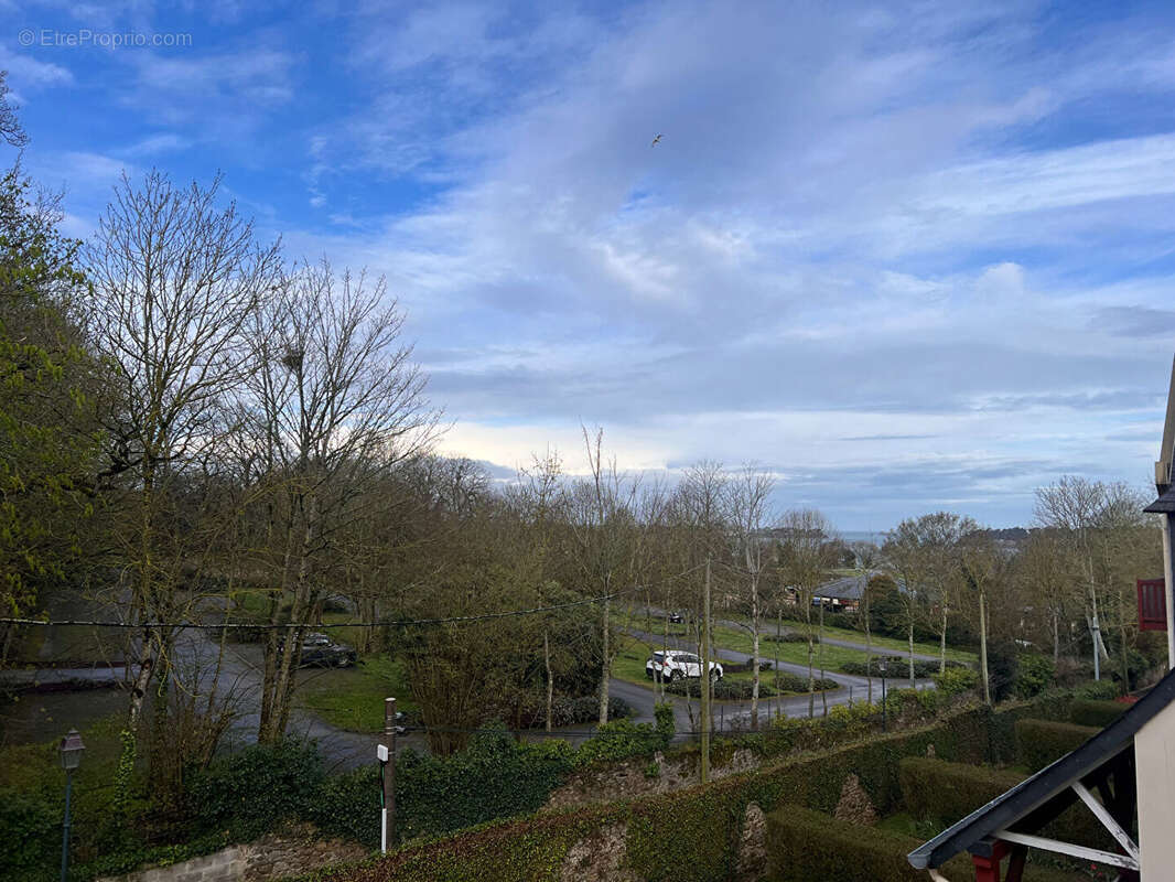 Appartement à SAINT-MALO