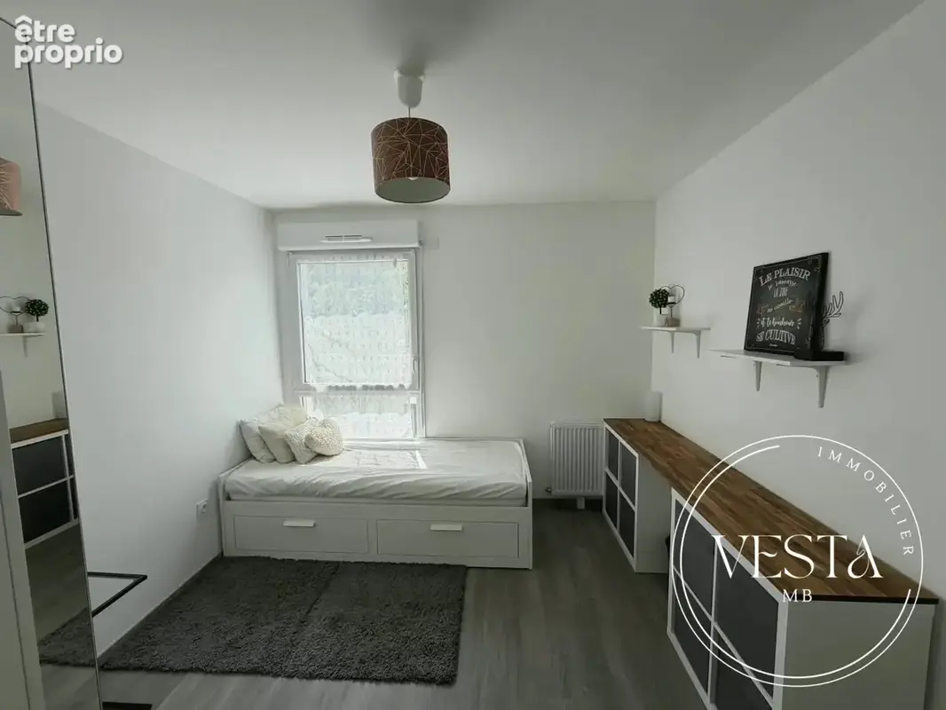 Appartement 3 pièces 62 m² à vendre à Plombieres-Les-Dijon (21370) - photo 9