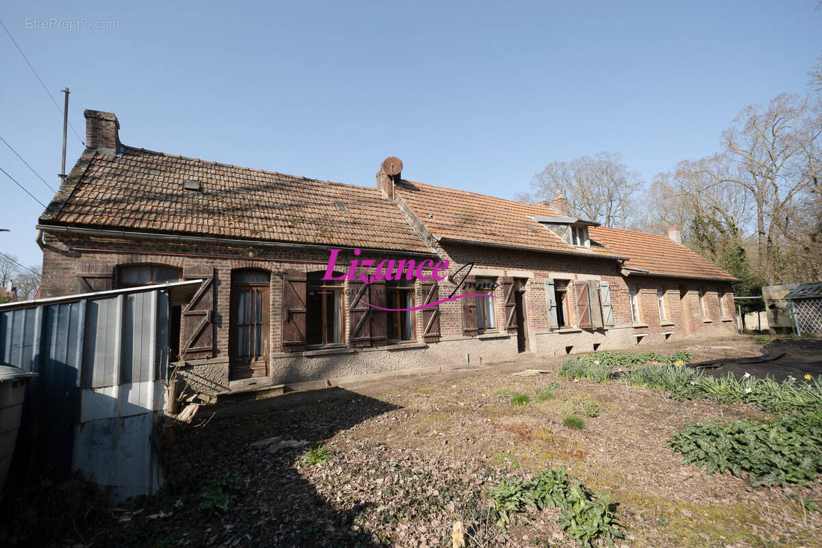 Maison à CAGNICOURT