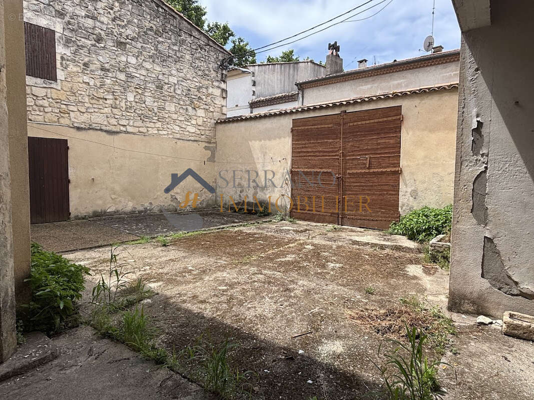 Appartement à BEAUCAIRE