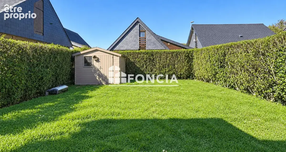 Charmant chalet 4 pièces dans un parc privé et sécurisé, à quelques mètres de la plage - photo 4