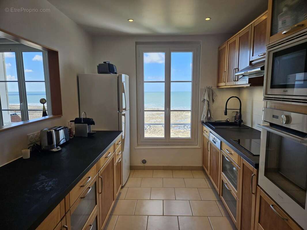 Appartement à VILLERVILLE