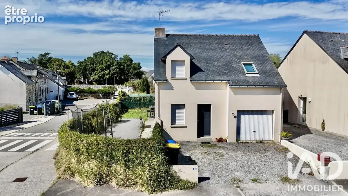 Photo 1 - Maison à SAINT-ANDRE-DES-EAUX