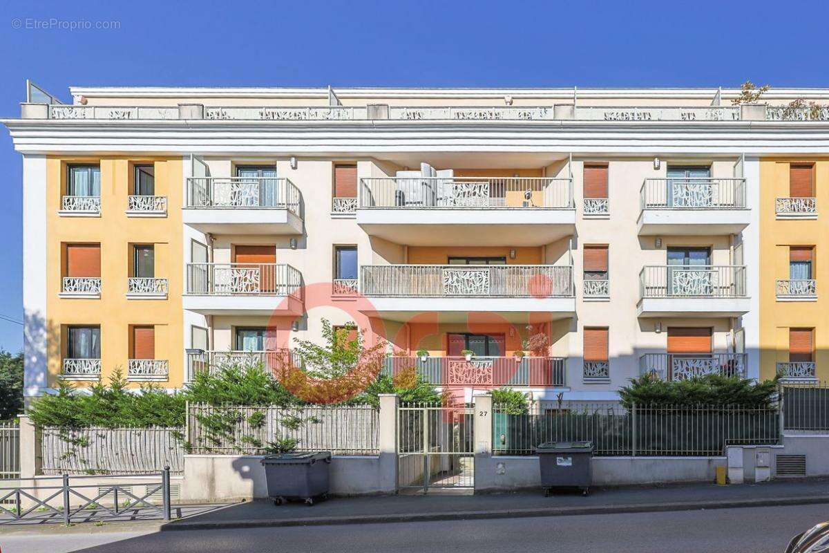Appartement à NEUILLY-PLAISANCE