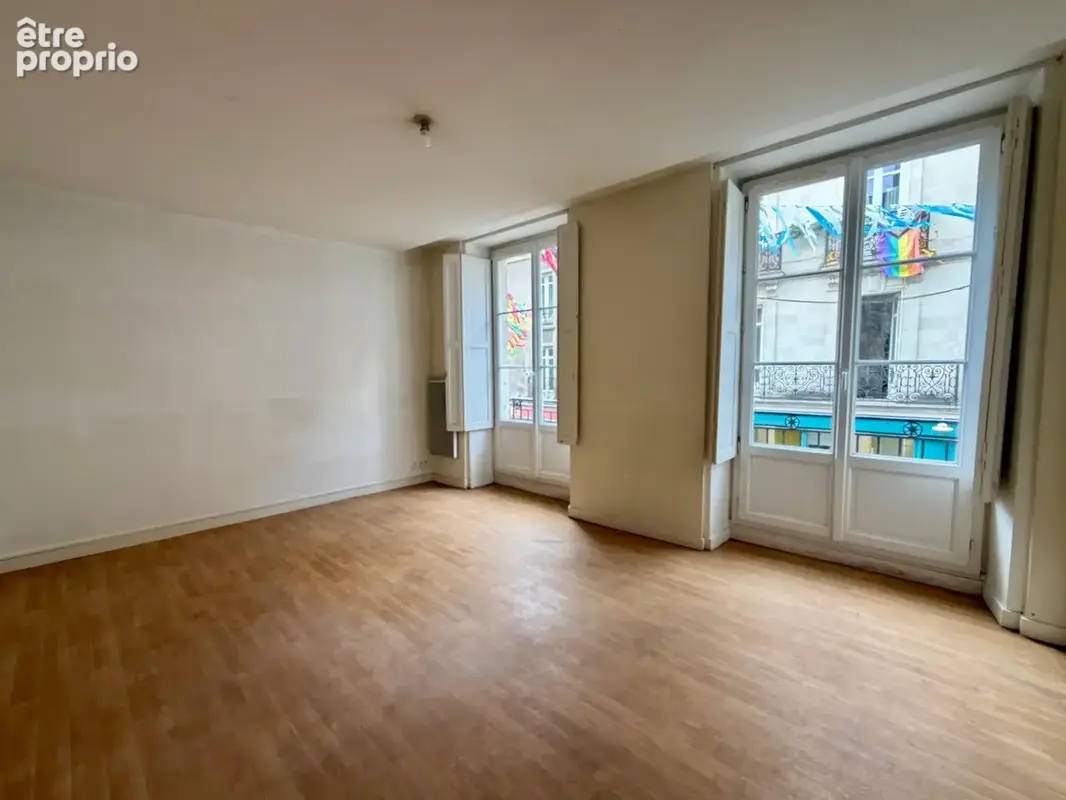 Photo Appartement à Nantes au prix de 133 700€