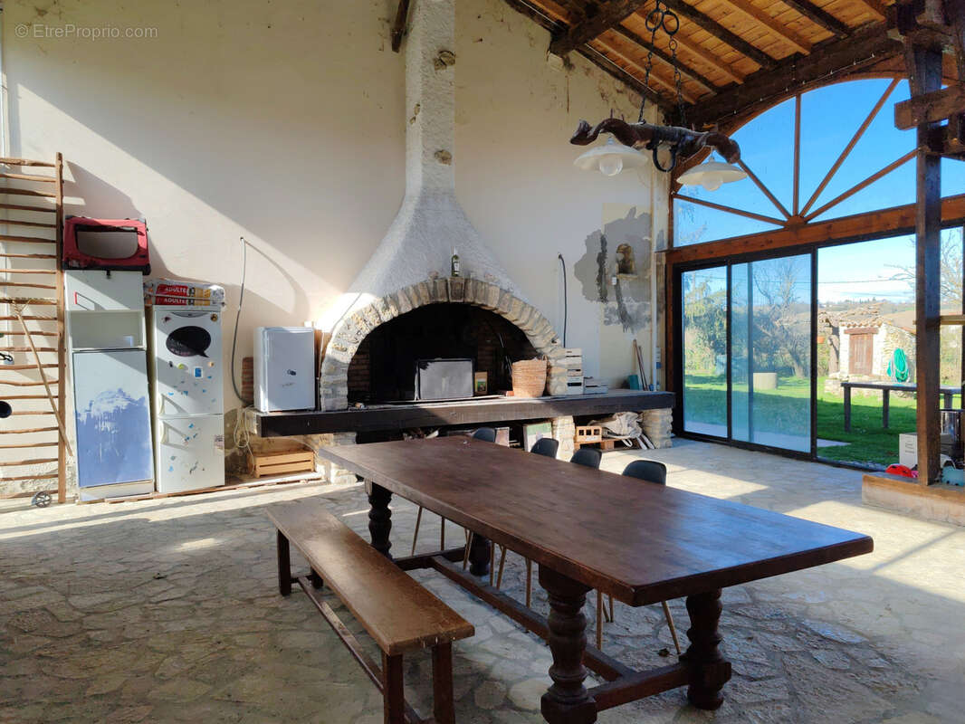 Maison à SAINT-FELIX-LAURAGAIS