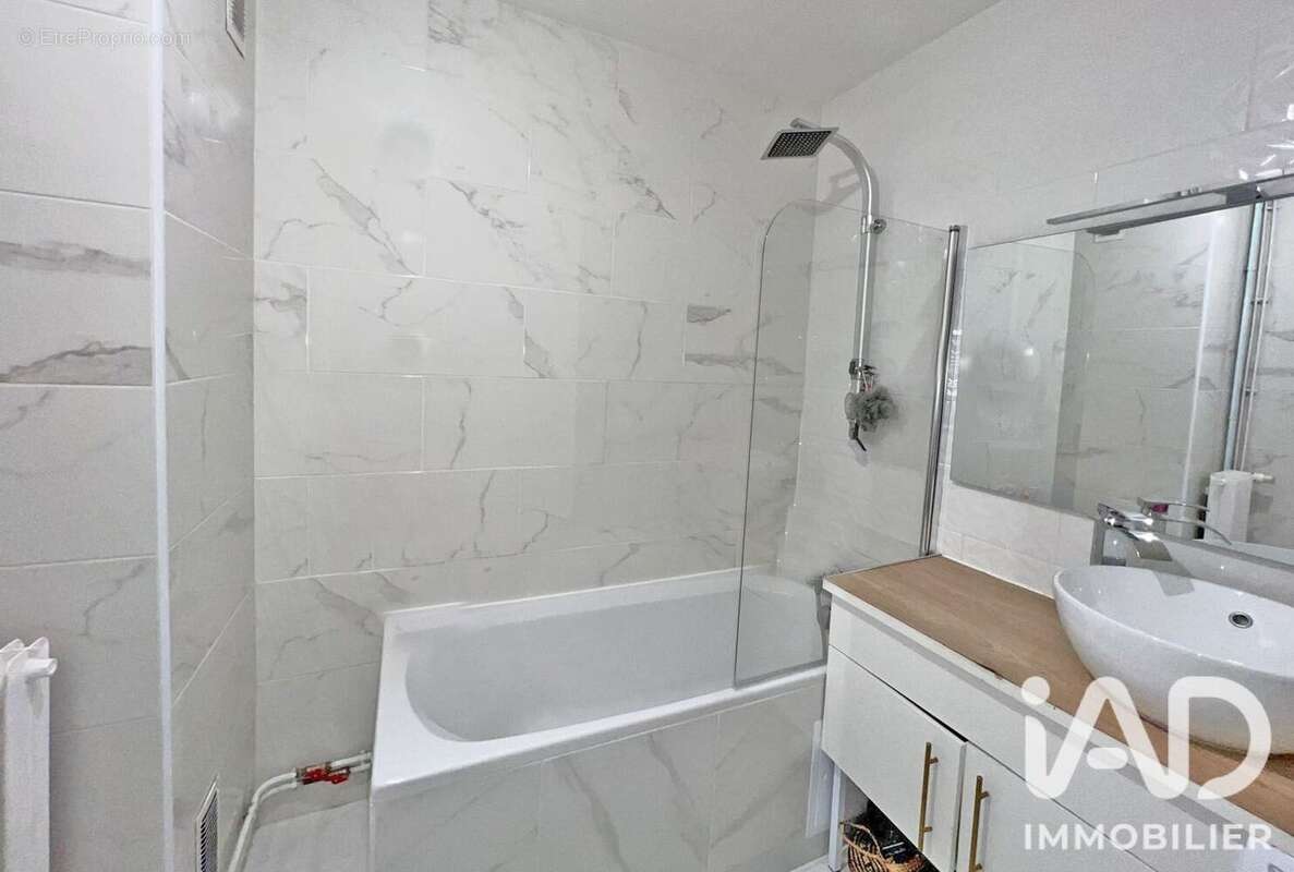 Appartement 58 m² à Auxerre  - photo 4