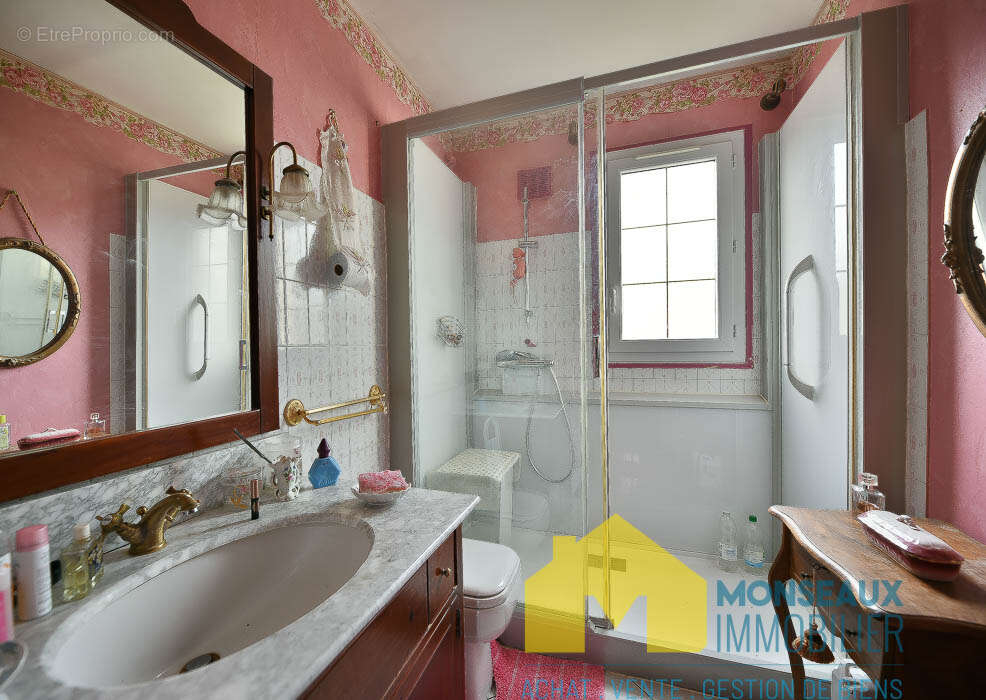 Maison à EPINAY-SUR-ORGE