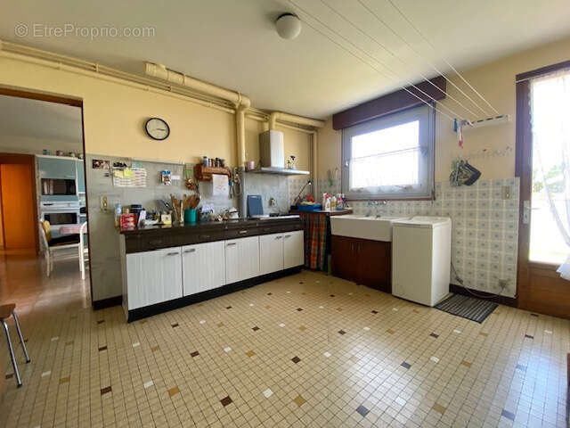 Maison à SAINT-PIERRE-D'OLERON