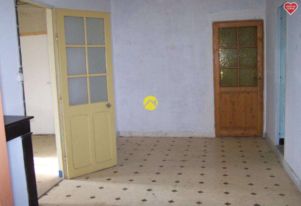 Maison à SAINT-FLORENT-SUR-CHER