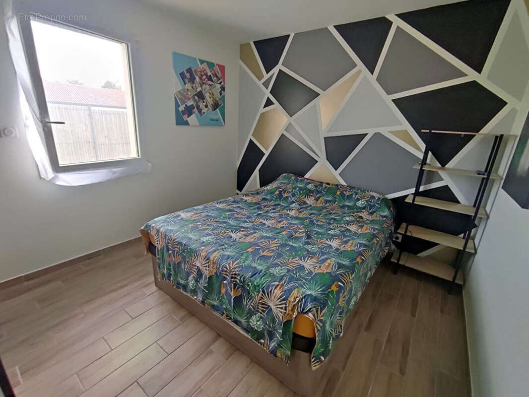 Maison à SAINTE-FLAIVE-DES-LOUPS