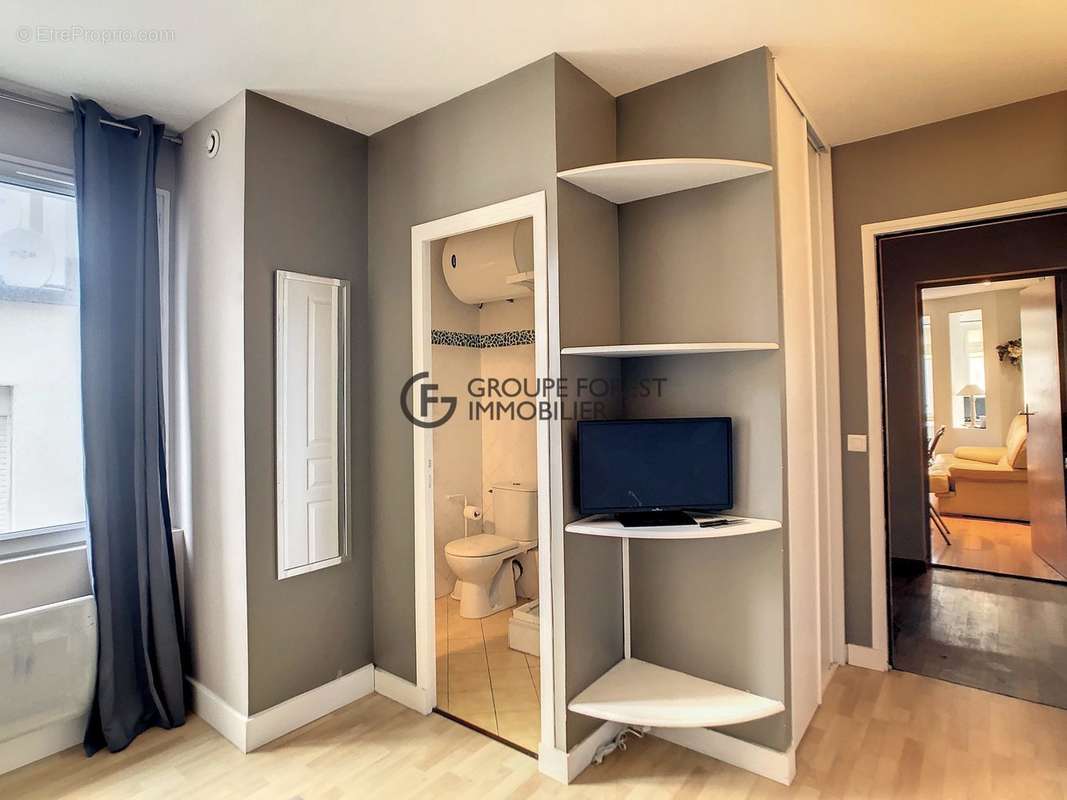Appartement à LE TOUQUET-PARIS-PLAGE