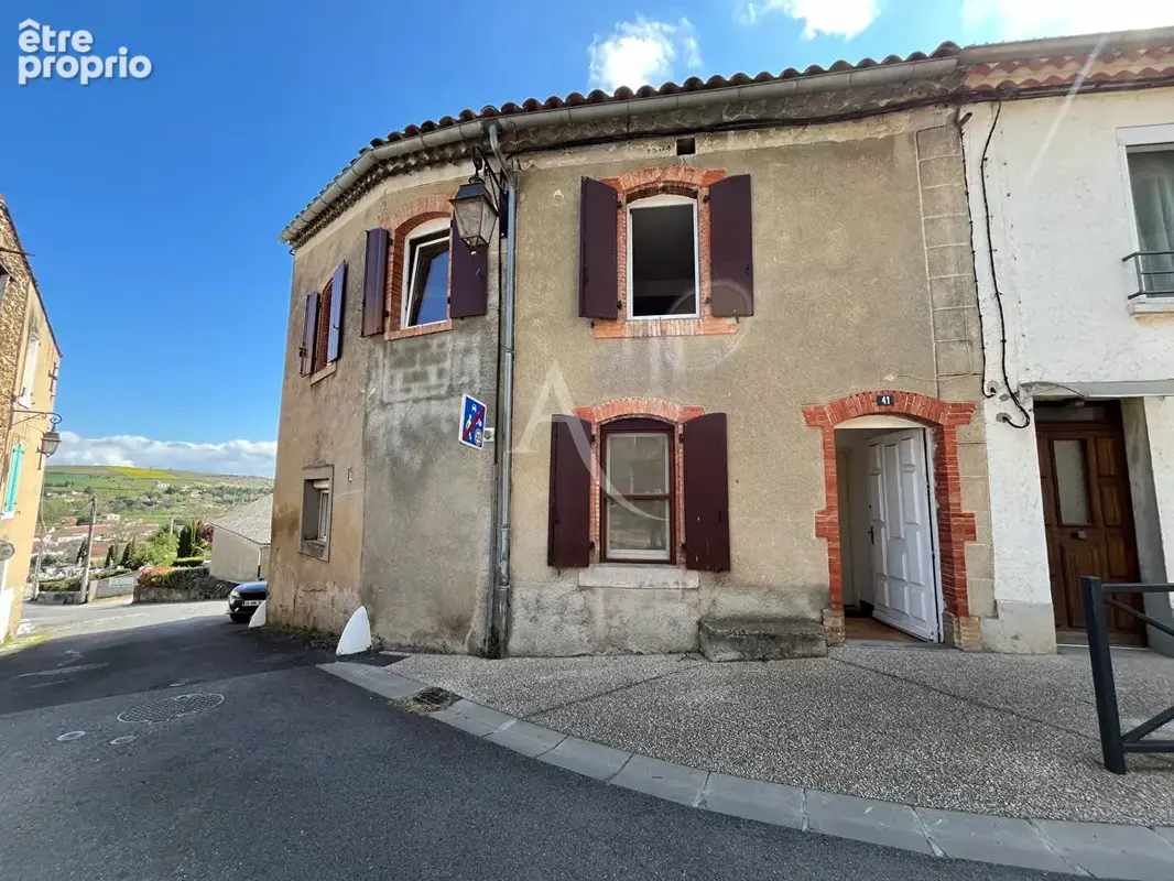 Maison La Digne D Aval 5 pièce(s) - photo 1