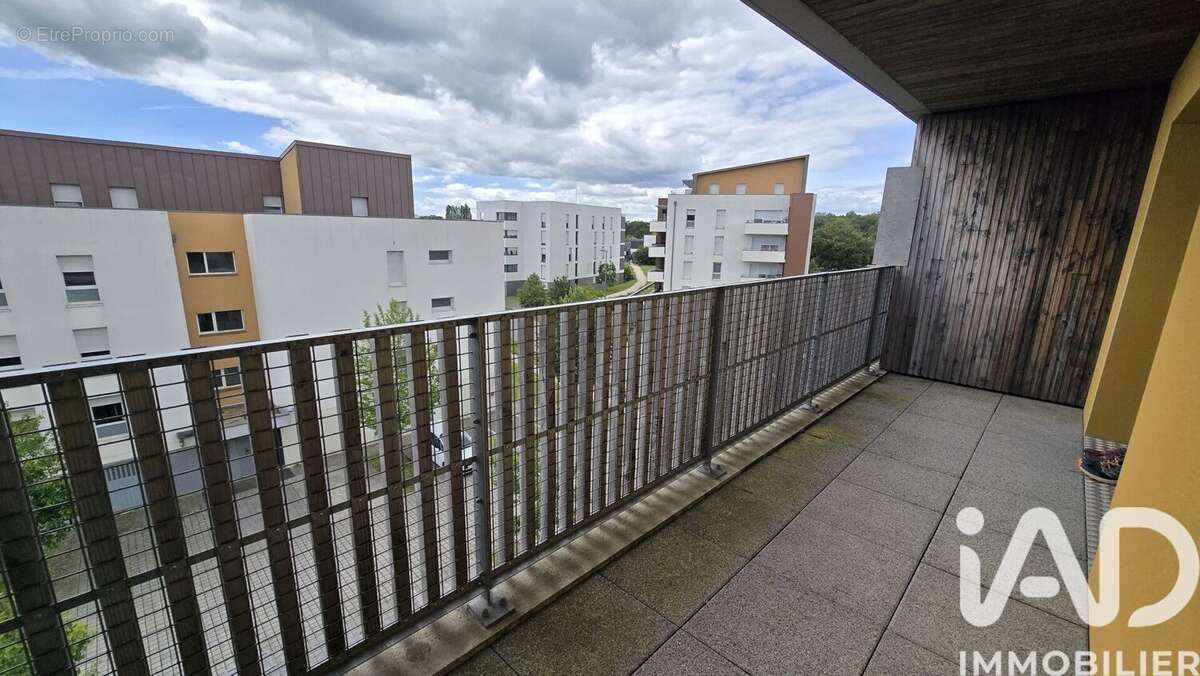 Photo 6 - Appartement à CHARTRES-DE-BRETAGNE