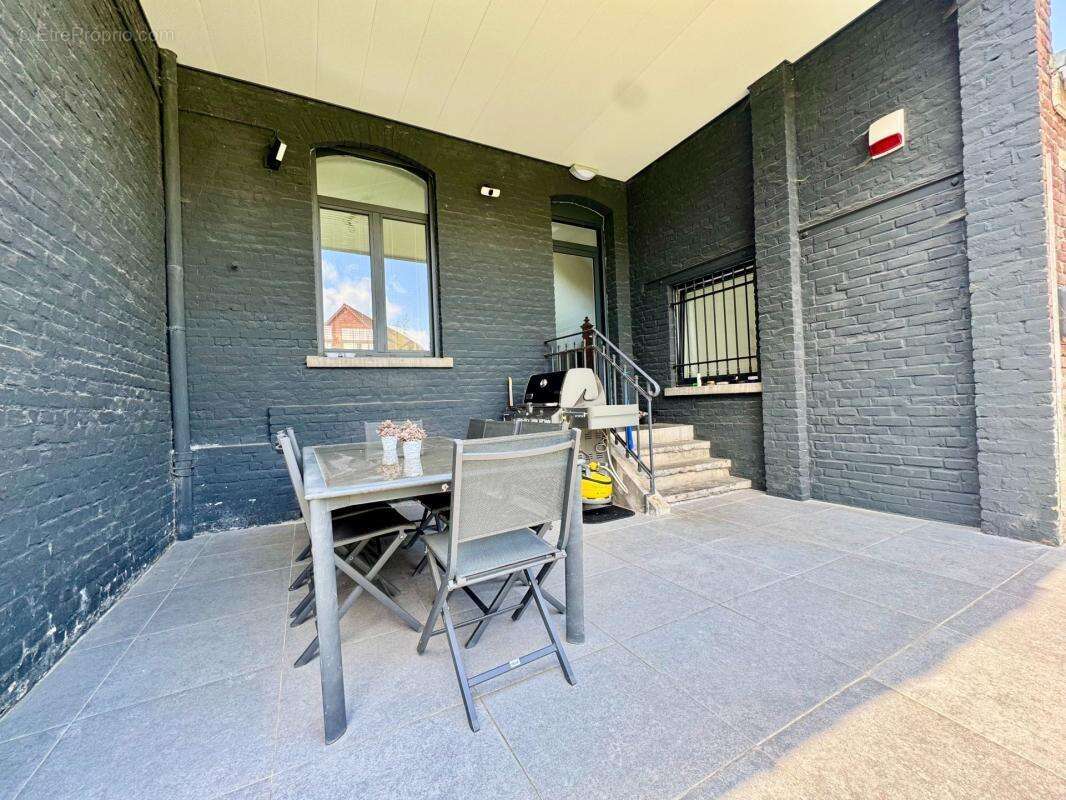 Maison à VILLENEUVE-D&#039;ASCQ