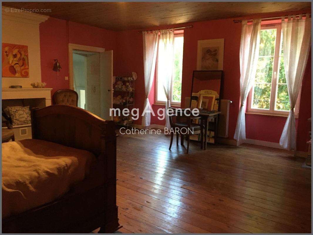 Élégante propriété de caractère avec 2 gîtes indépendants, piscine chauffée - photo 8