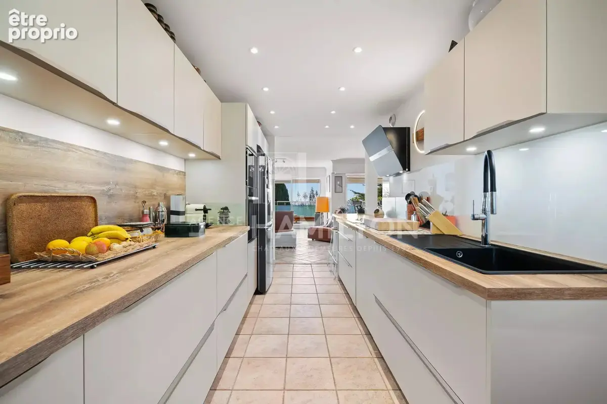 Magnifique appartement de 140 m2, au dernier étage, avec vue panoramique - photo 6