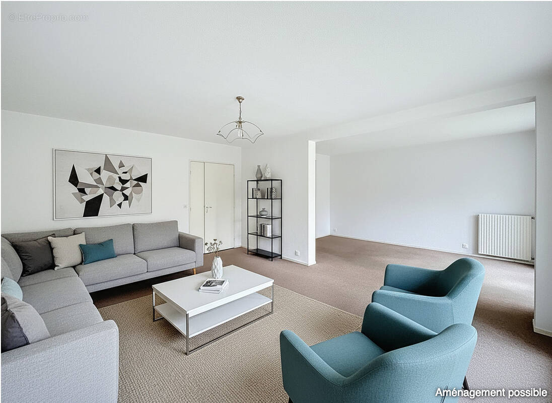 Appartement à ELANCOURT