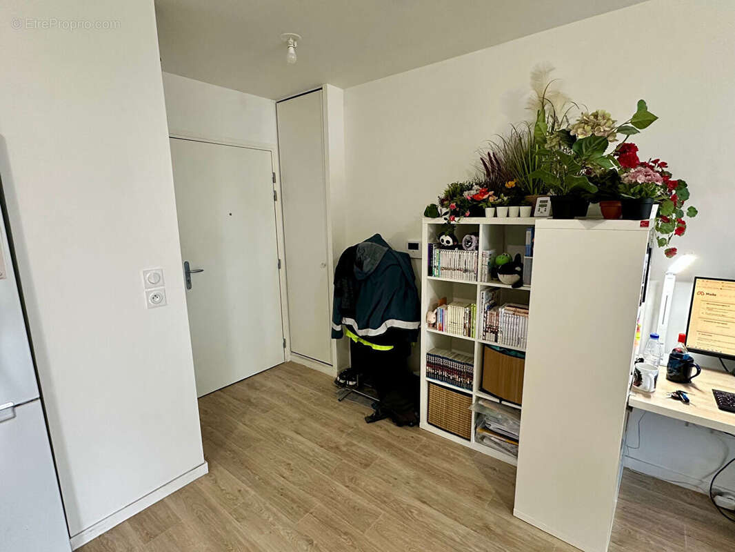 Appartement à MONTREUIL