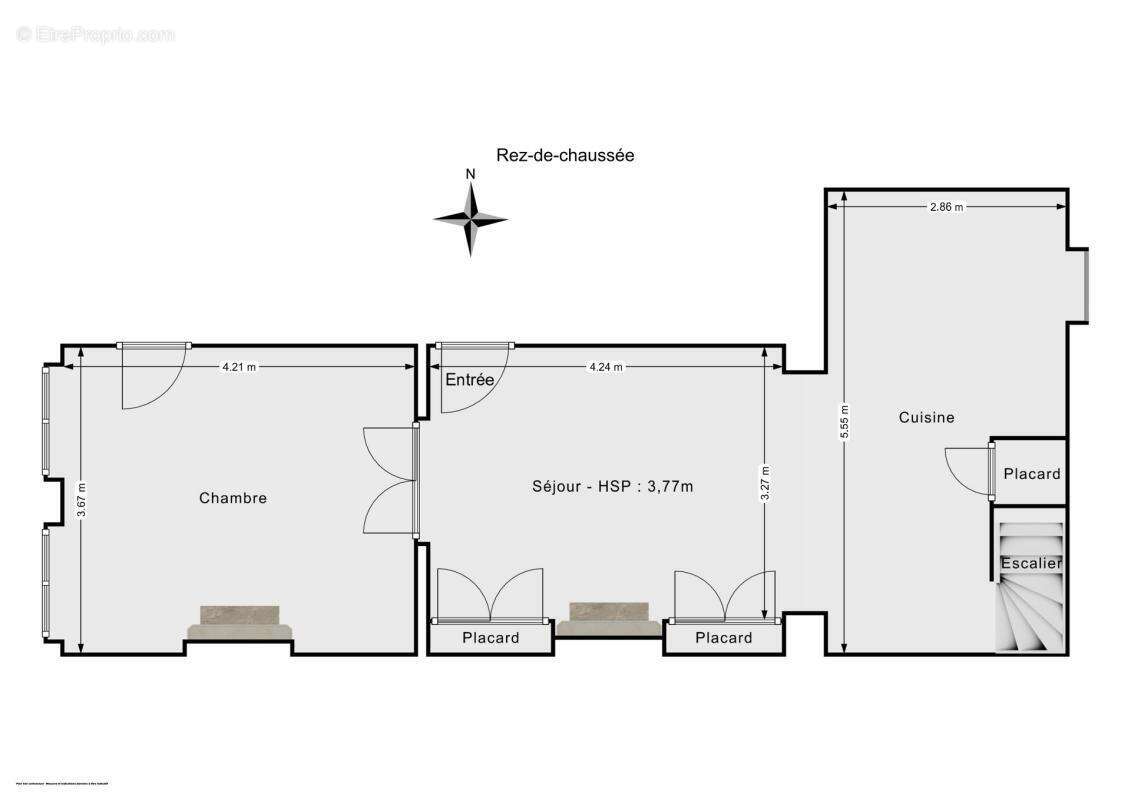 Appartement à LILLE